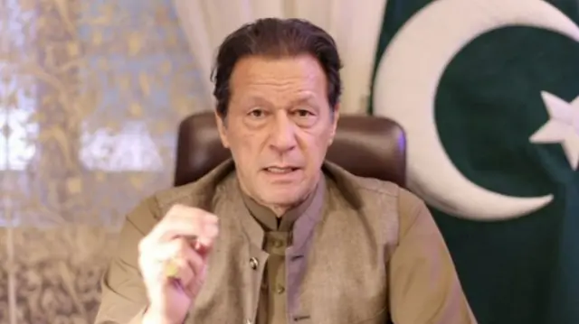 عمران خان