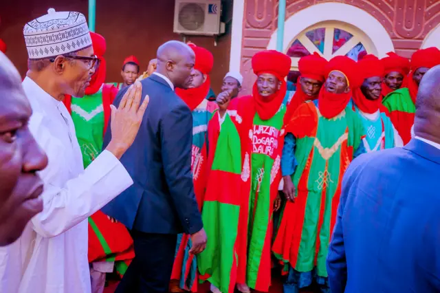 Buhari Sallau