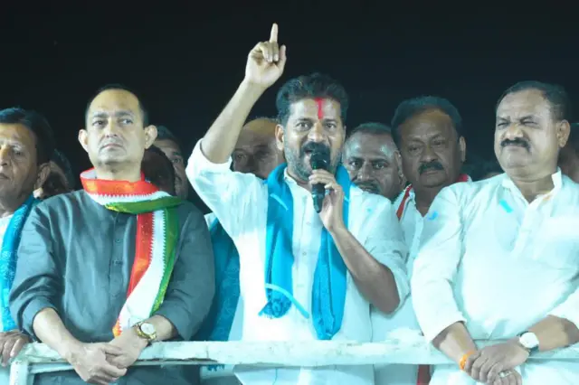 రేవంత్ రెడ్డి