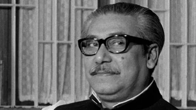 Mujibur Rahman