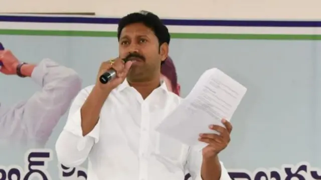 వైఎస్ అవినాశ్ రెడ్డి