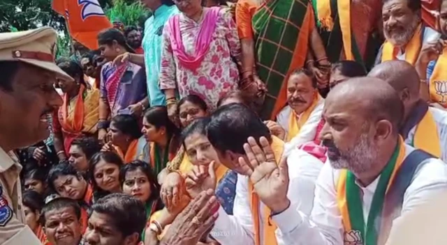 బండి సంజయ్