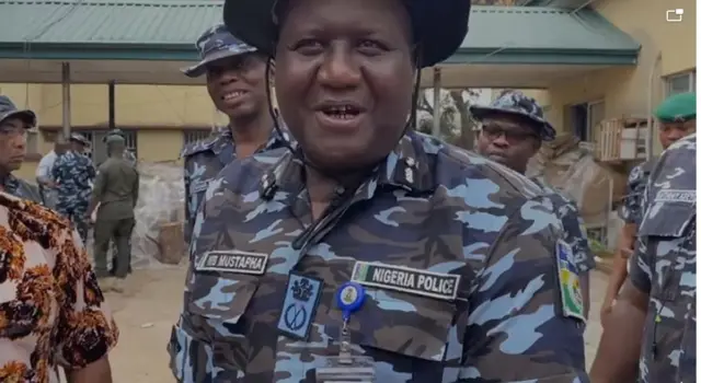 Komishona Uweojii Abia, Bala Mustapha