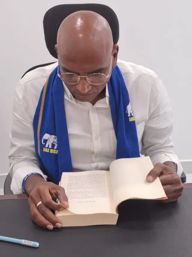 ఆర్‌ఎస్ ప్రవీణ్ కుమార్