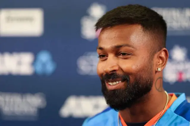 હાર્દિક પંડ્યા