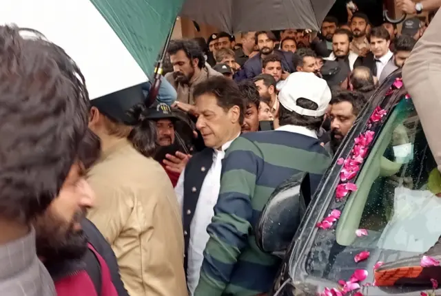 عمران خان