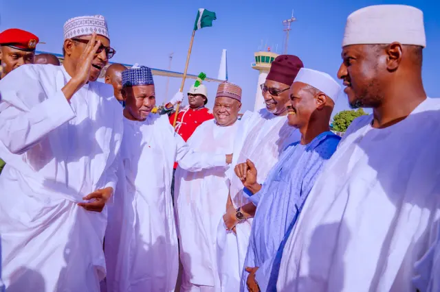 Buhari Sallau