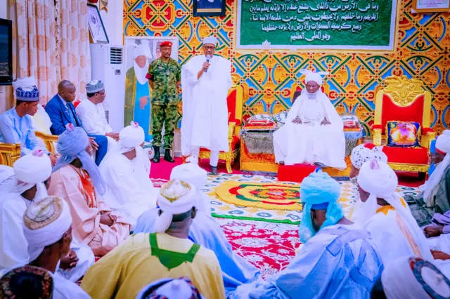 Buhari Sallau