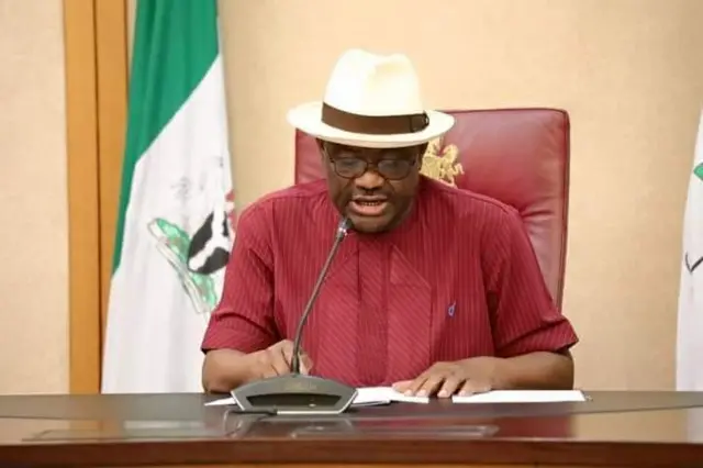 Rivers State Govnor, Nyesom Wike