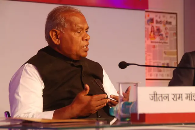 जीतन राम मांझी