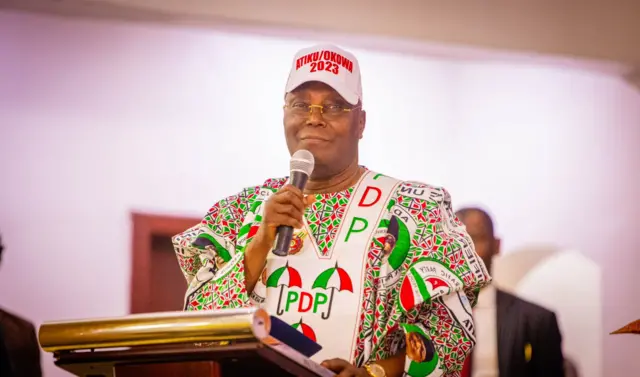 Atiku Abubakar