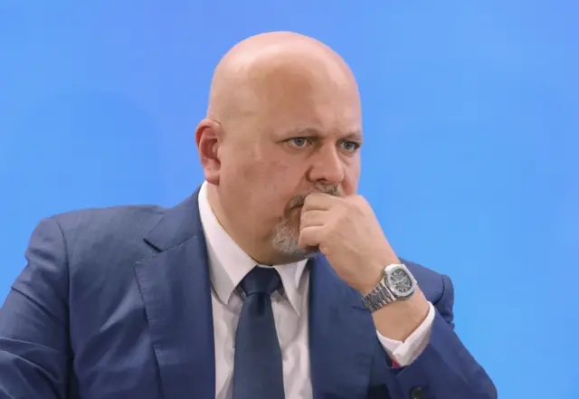 Прокурор МУС Карим Ахмад Хан