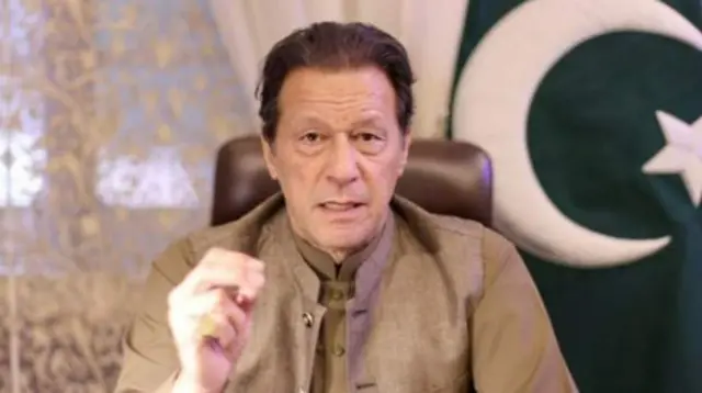 इमरान ख़ान