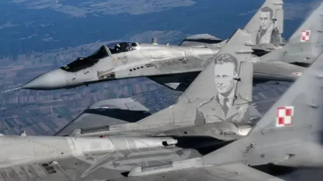 मिग विमान