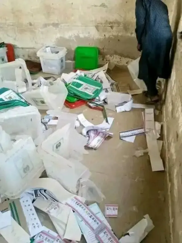 Ihe ndị a kụriri n'otu ọgbọ ntuliaka na Kano