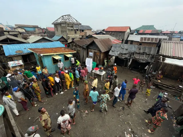 Fotos from Makoko Lagos