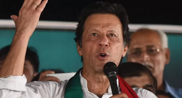 इमरान ख़ान