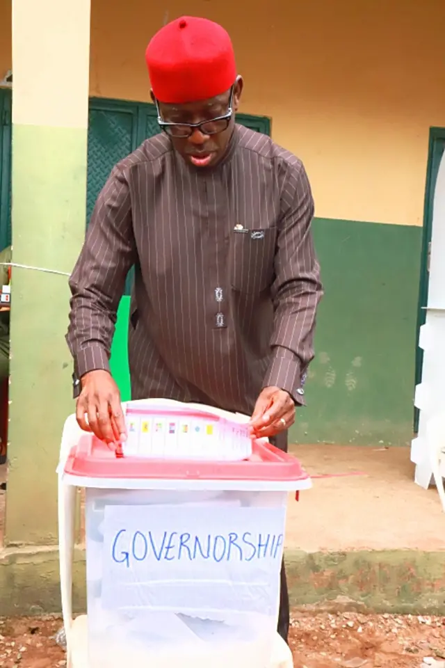 Nigeria election