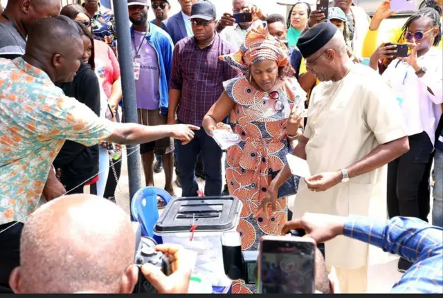 Nigeria election