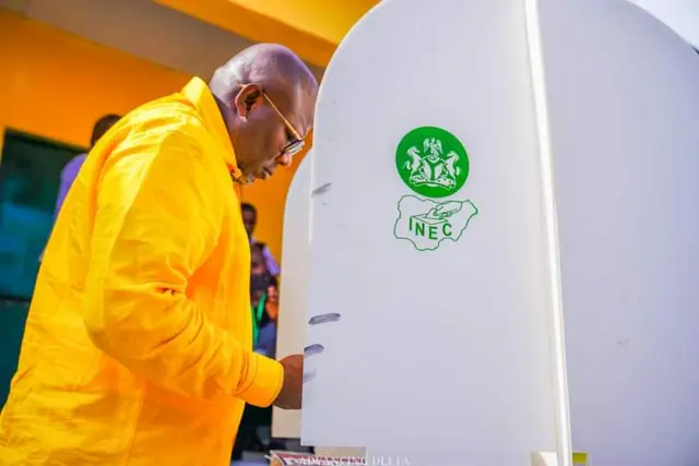 Nigeria Election