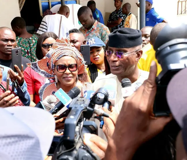 Nigeria election