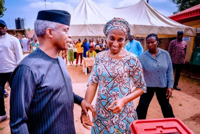 Yemi Osinbanjo