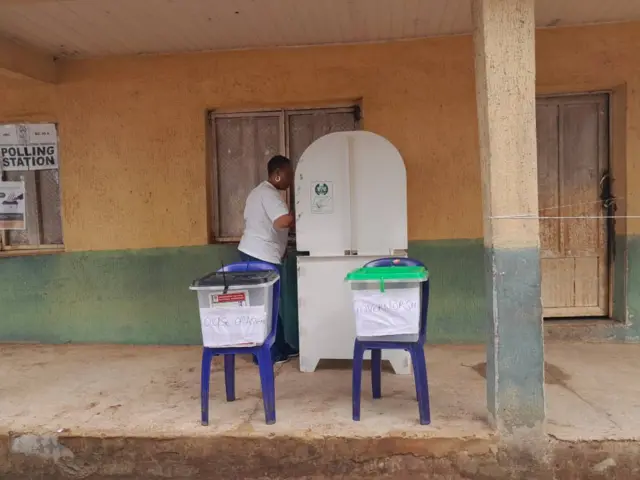 Nigeria election