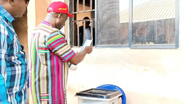 Soludo atụọla vootu ya