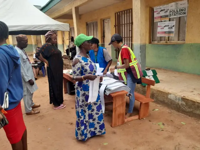 Nigeria election