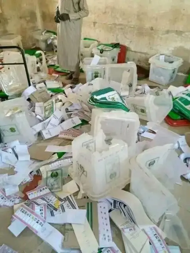 Ihe ndị a kụriri n'otu ọgbọ ntuliaka na Kano