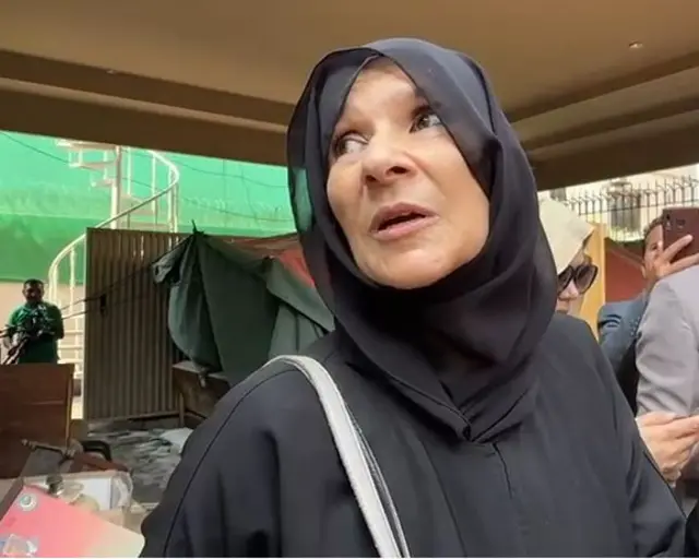 इमरान ख़ान की बहन