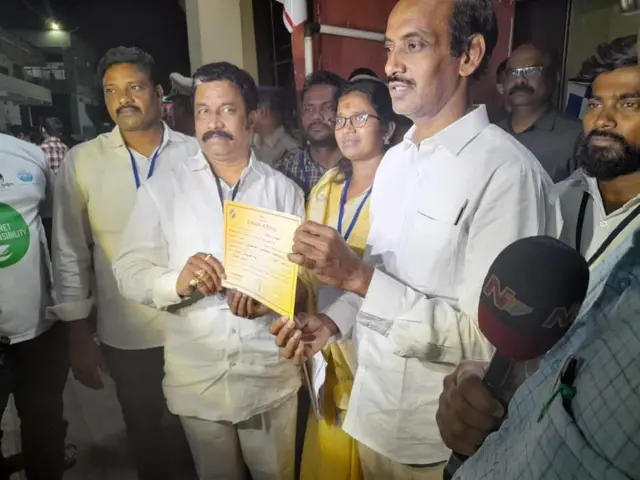 వేపాడ చిరంజీవి