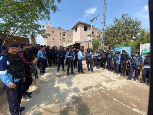 ઇમરાન ખાનનું ઘર