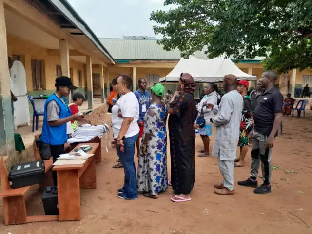 Pipo dey vote