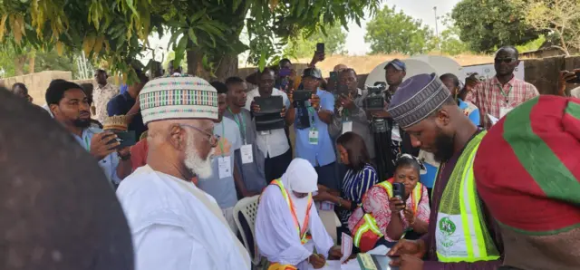 Abdusalami Abubakau
