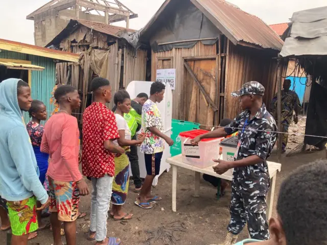 Ndị Makoko
