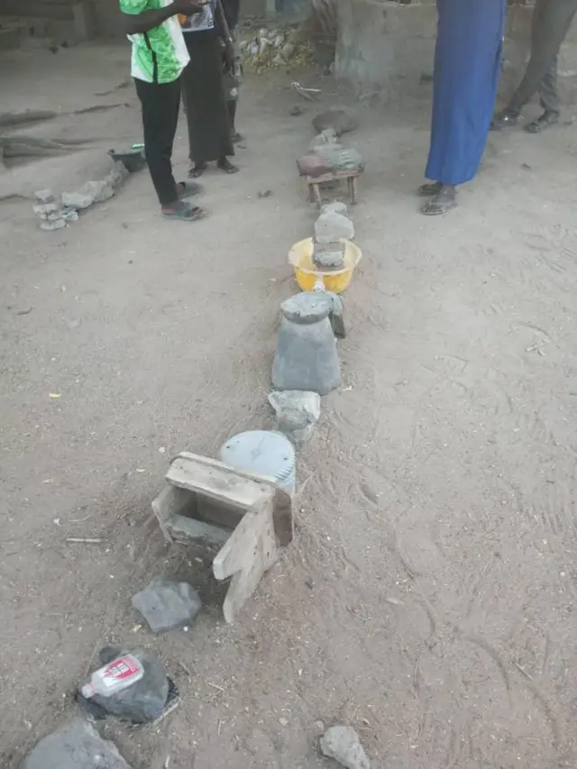 Ndị ji oche pụta