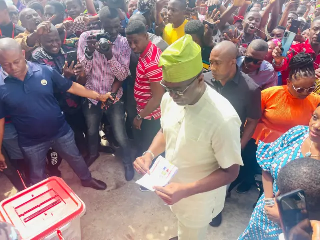 Gọv Seyi Makinde