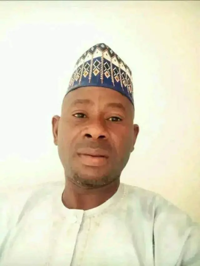 Ibrahim Nakuzama