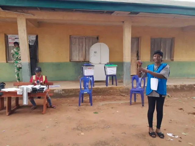 Nigeria election