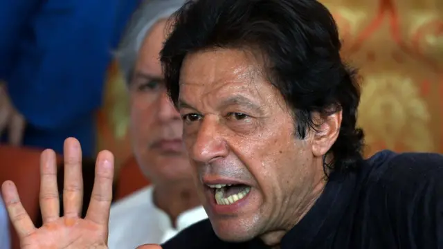 ఇమ్రాన్ ఖాన్