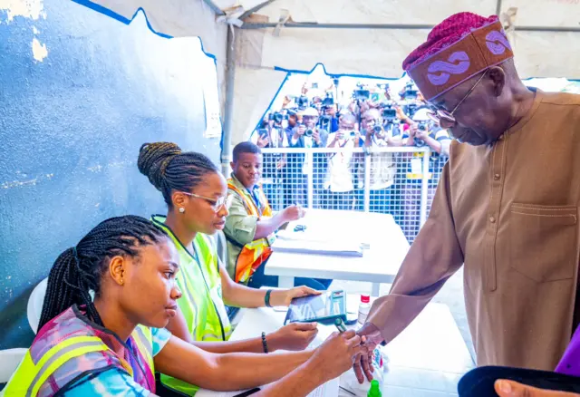 Tinubu