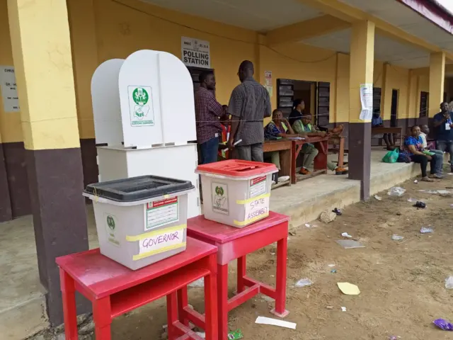 All set for polling unit for Uyo