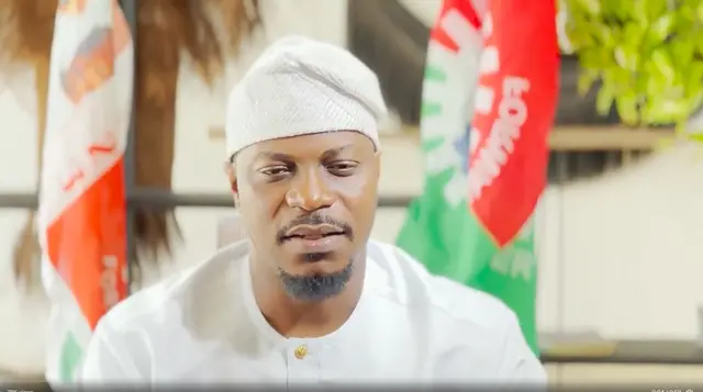 Result sheet for di election result from GRV polling unit