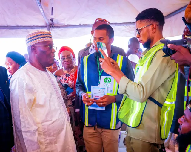 Atiku Abubakar
