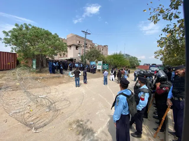 جوڈیشل کمپلیکس