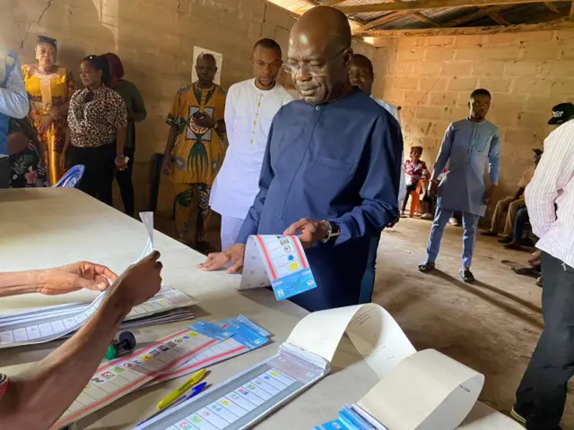 Alex Otti