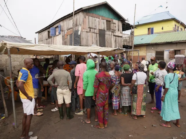 Fotos from Makoko Lagos