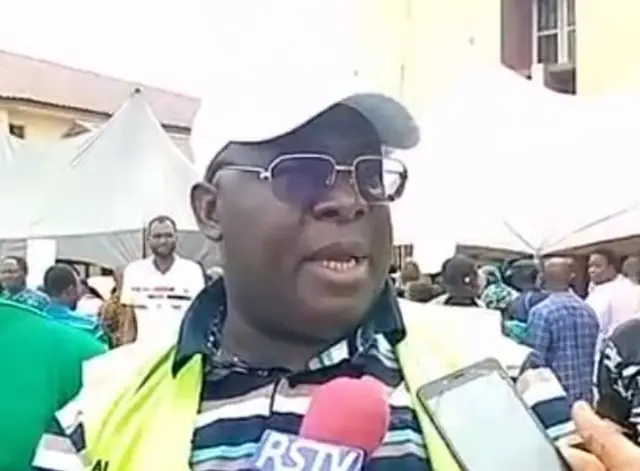 INEC Rec Rivers State