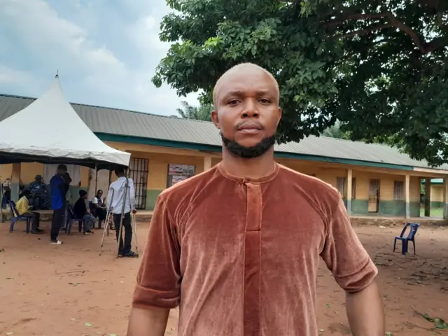 Nigeria election